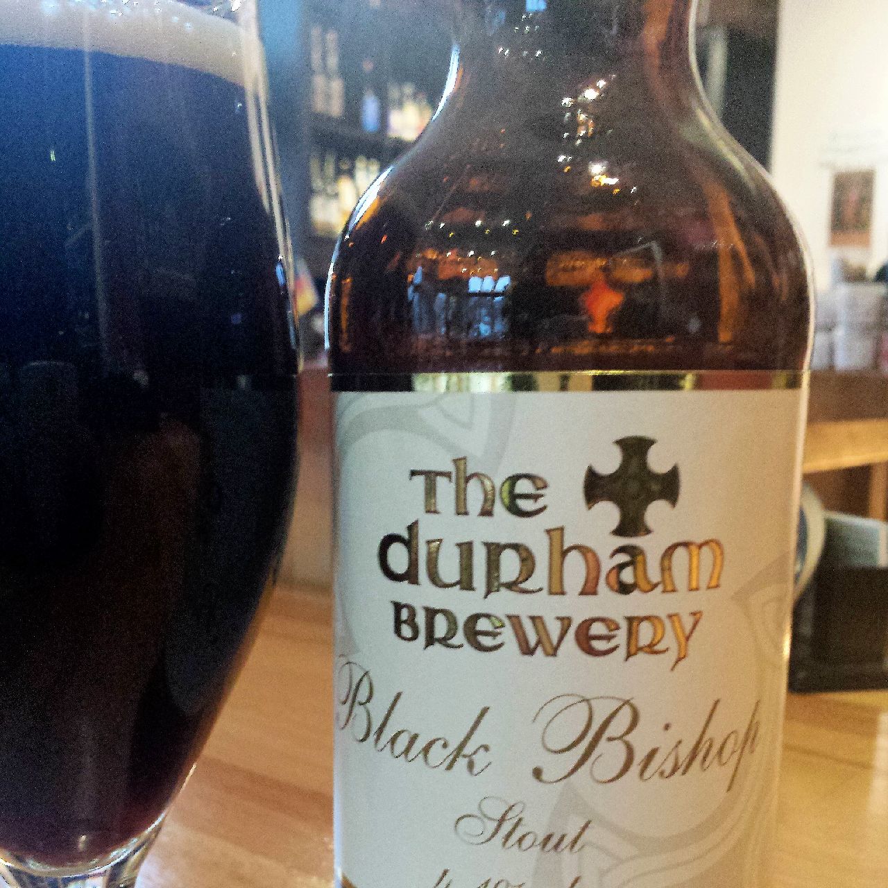 Black Bishop, England