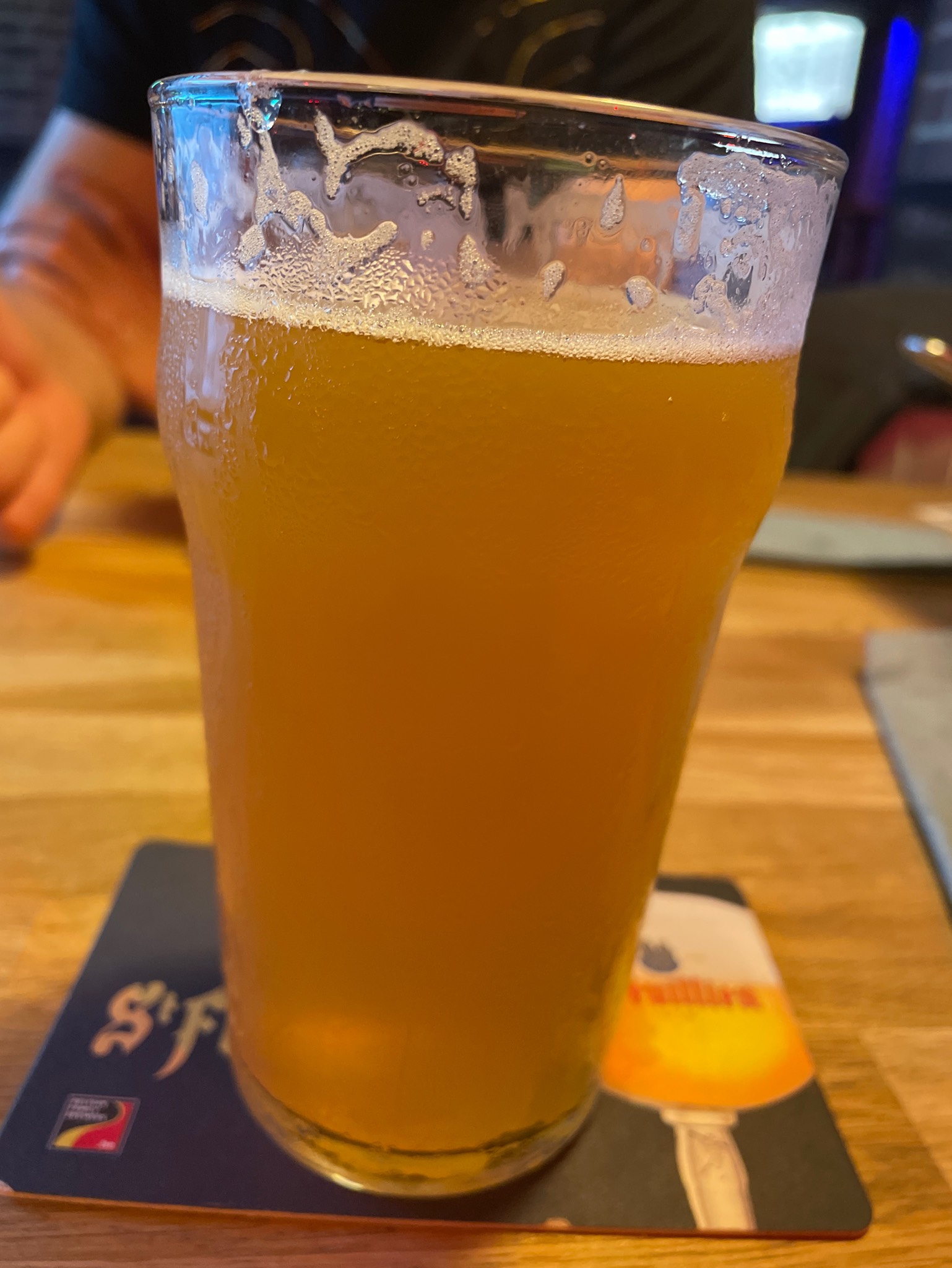 Double Bunny, Ireland