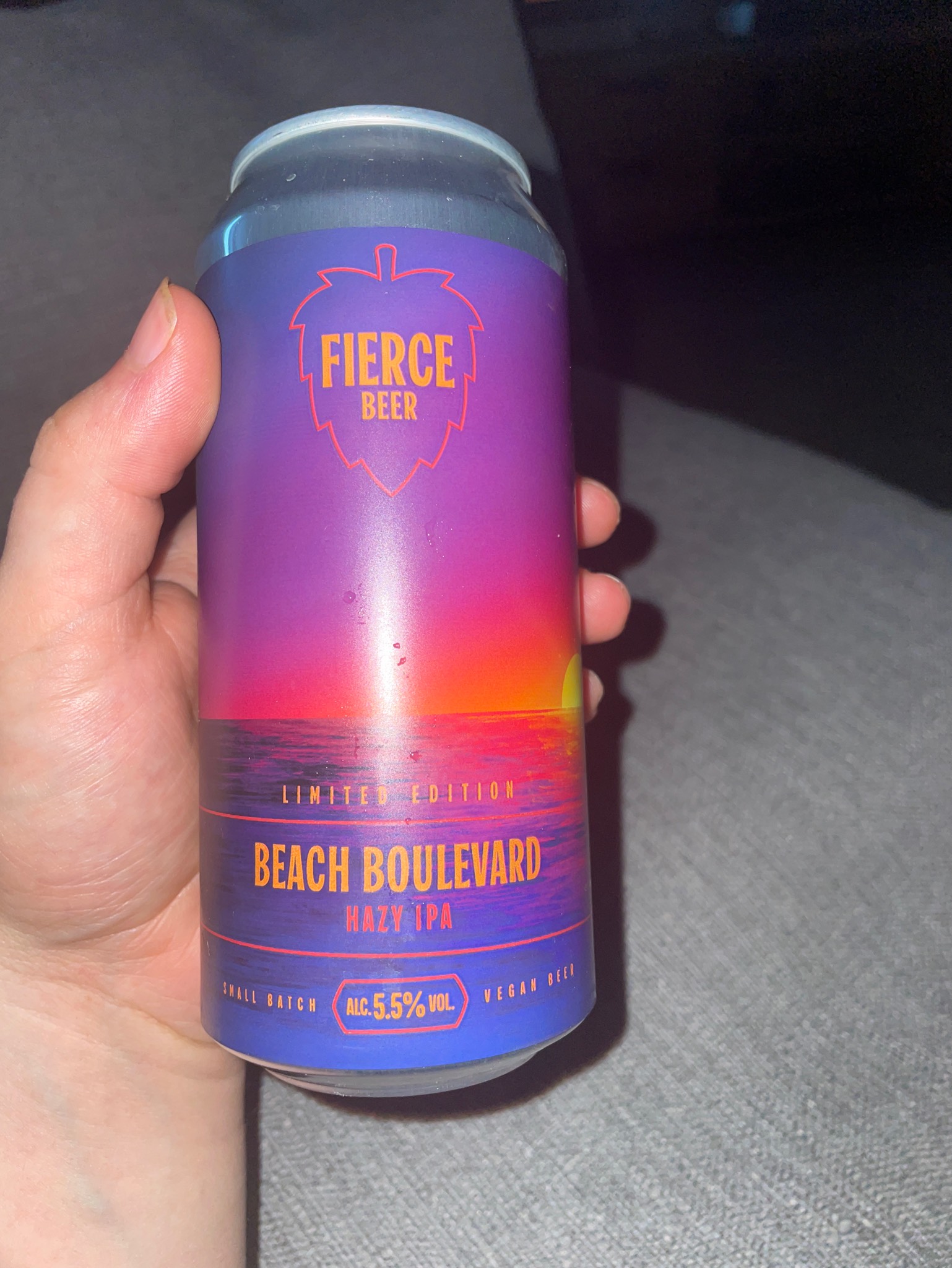 Beach Boulevard, Scotland