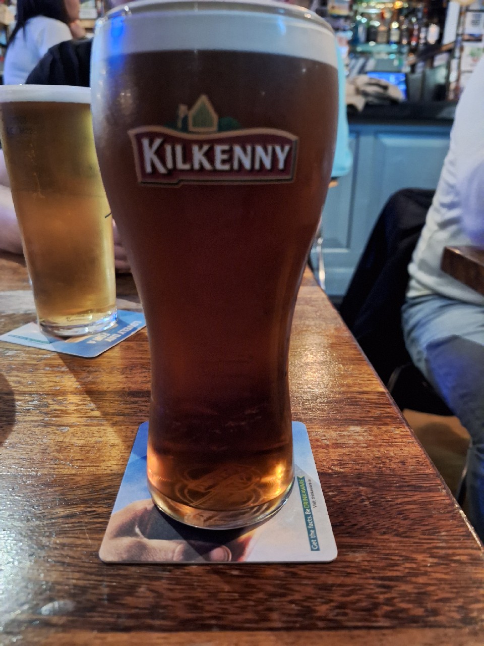 Kilkenny 3.5 %, Ireland