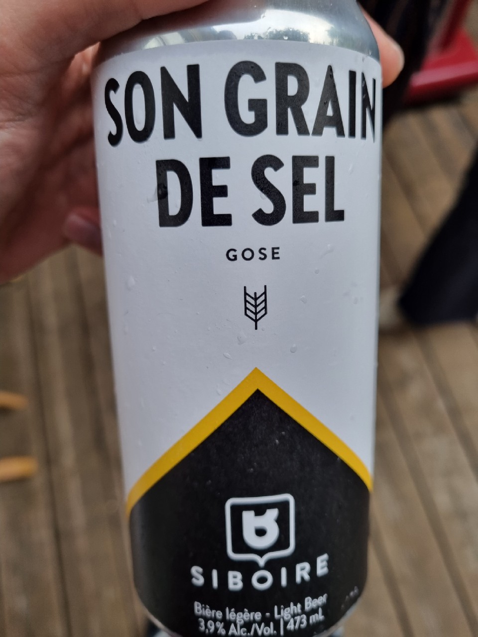 Son grain de sel, Canada