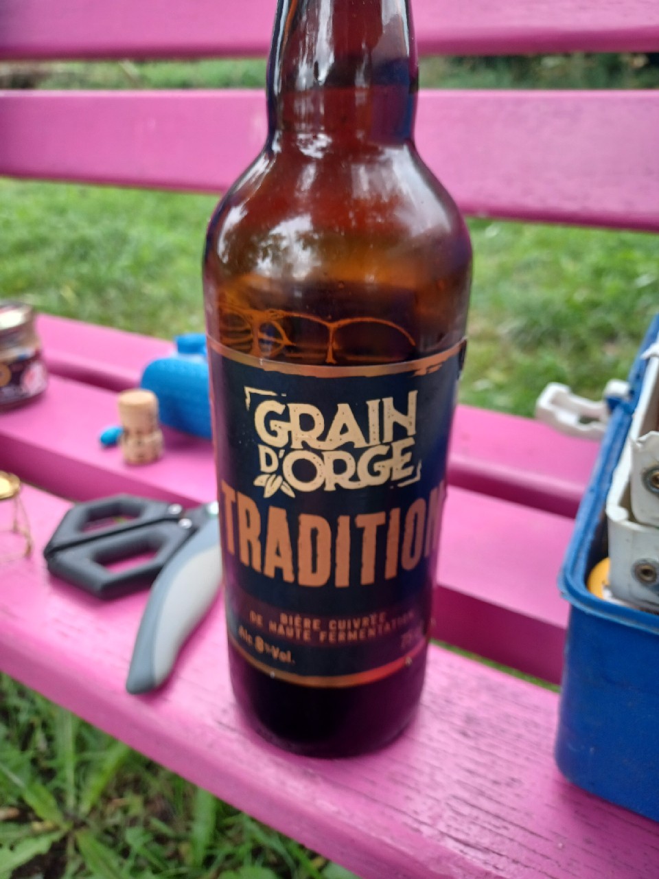 Grain D'Orge Tradition, France