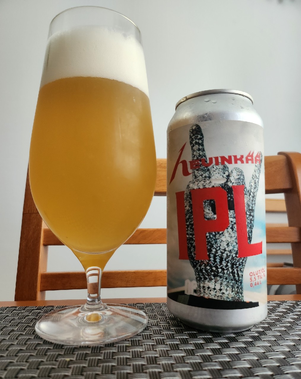 Hevinkää IPL, Finland