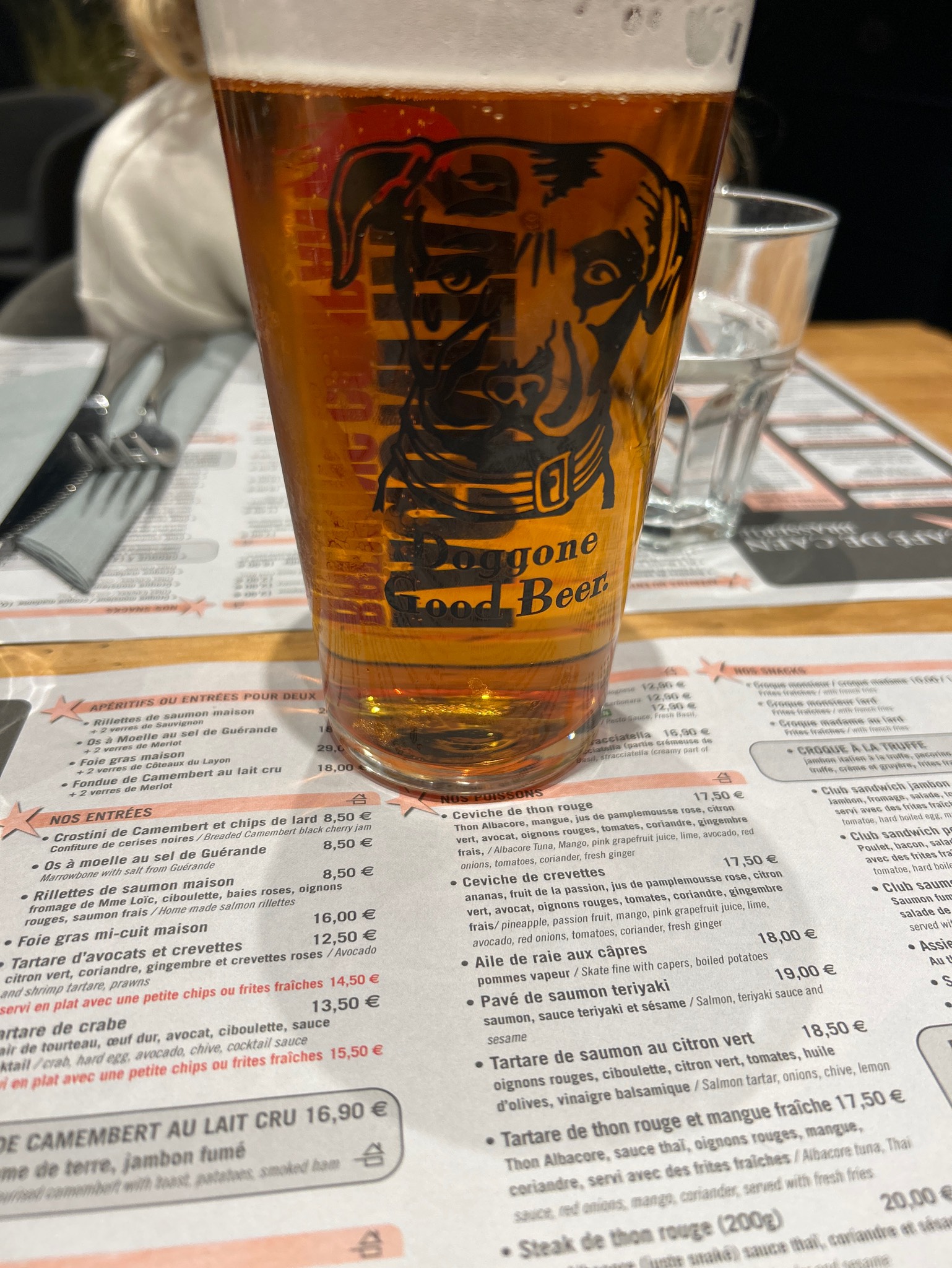 Lagunitas waldos, United States