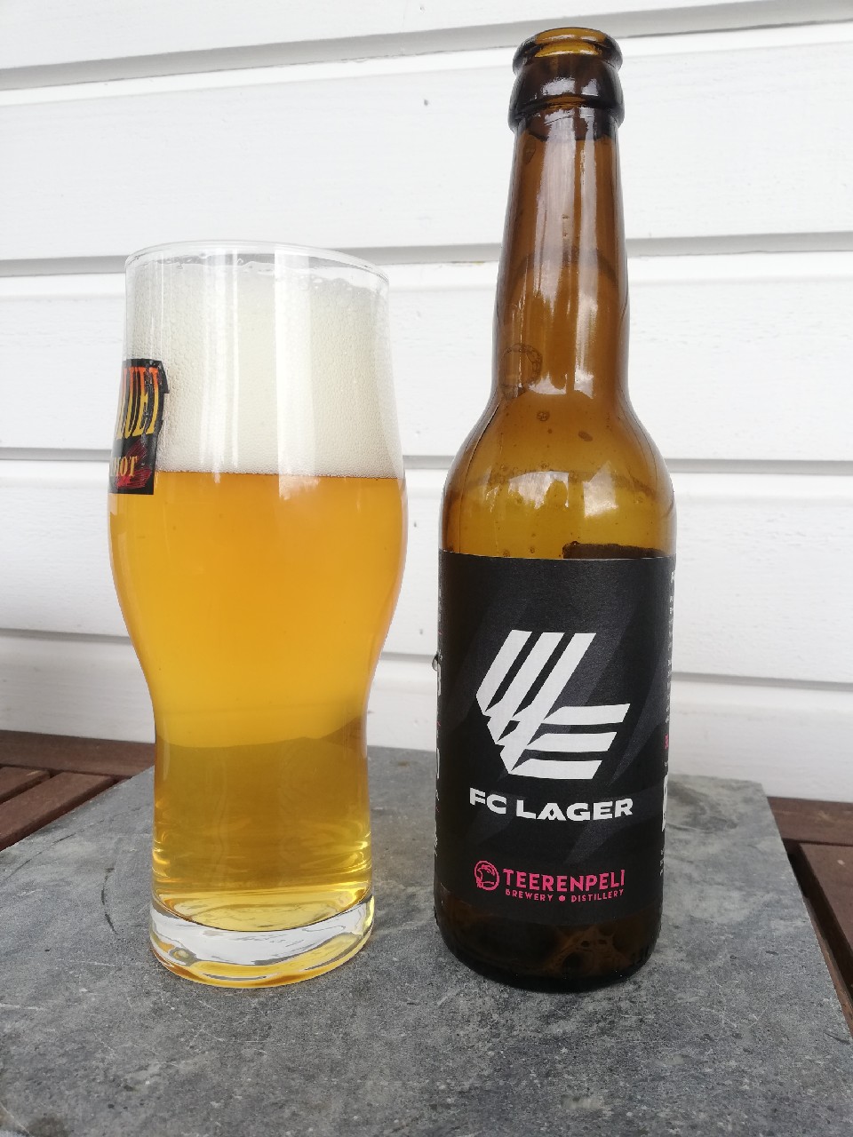 FC Lager, Finland