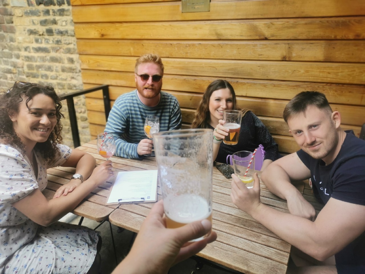 Voodoo Ranger Hazy India Pale Ale, United States