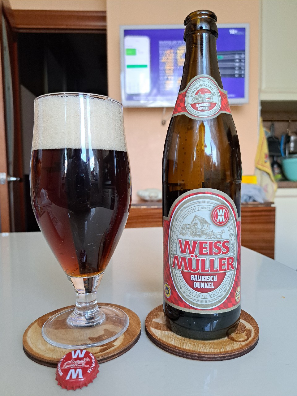 WeissMüller bayrisch dunkel, Germany