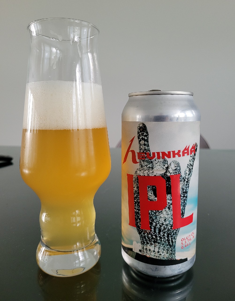 Hevinkää IPL, Finland