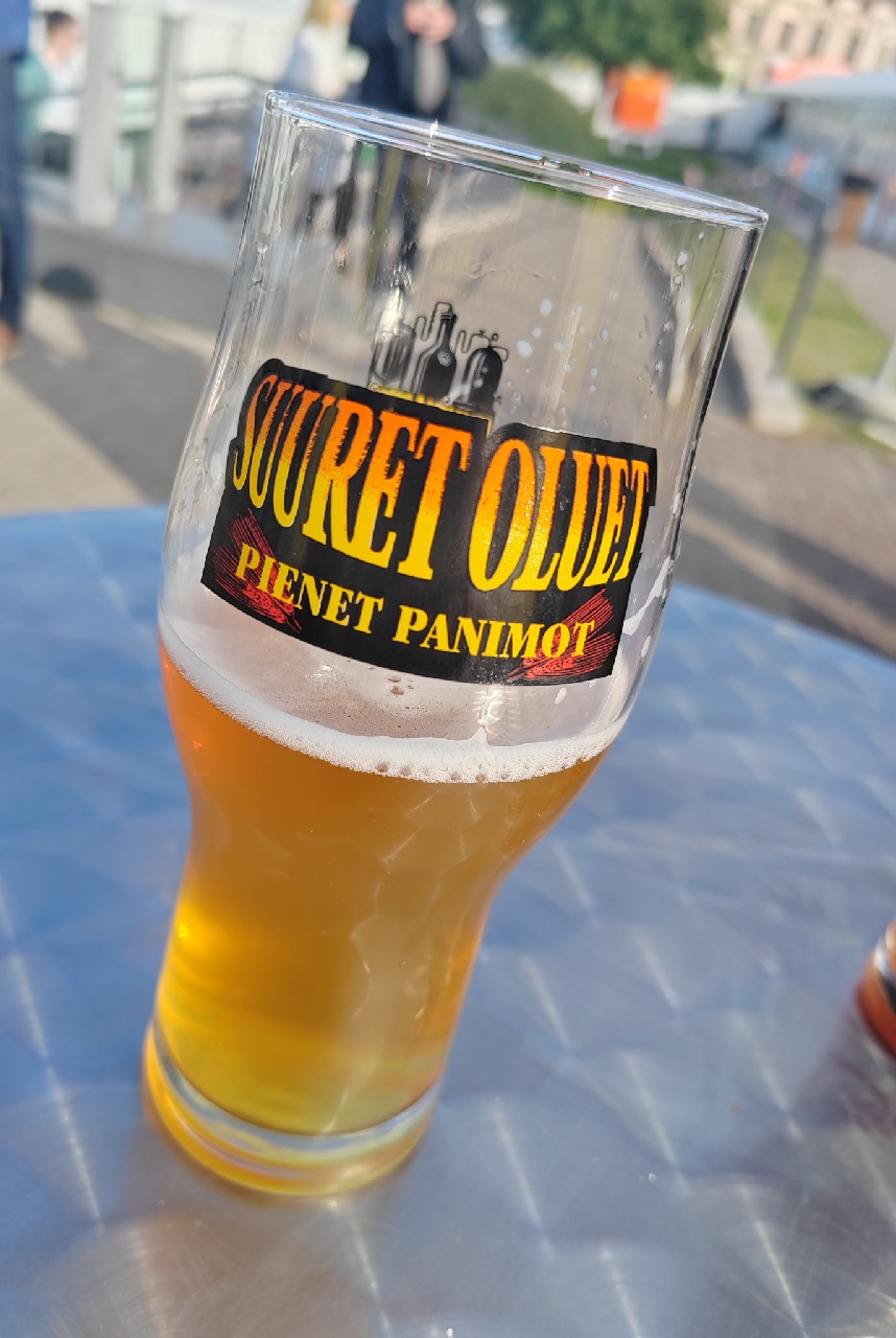 Citra Ale / Citrale, Finland