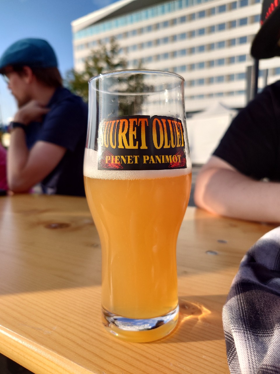 Kanto-sarja: NEIPA Idaho 7, Simcoe & Sabro, Finland