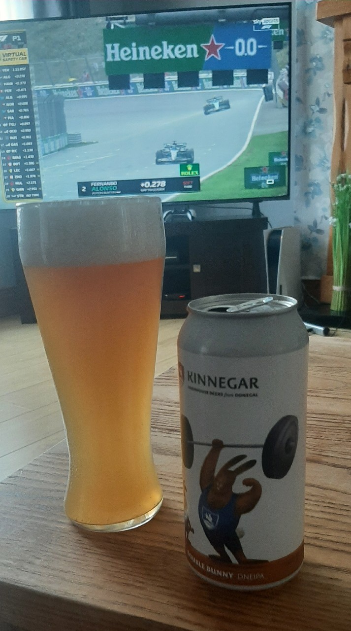 Double Bunny, Ireland