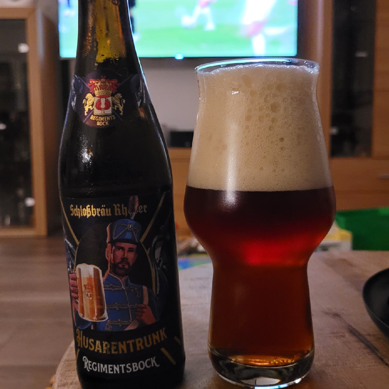 Husarentrunk Regimentsbock, Germany