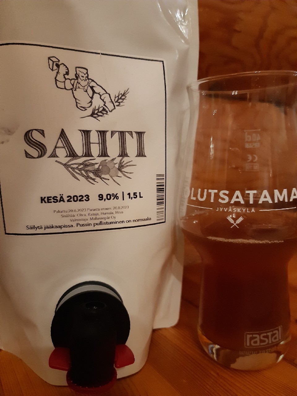 Kesäsahti 2023 / Sahti Kesä 2023, Finland