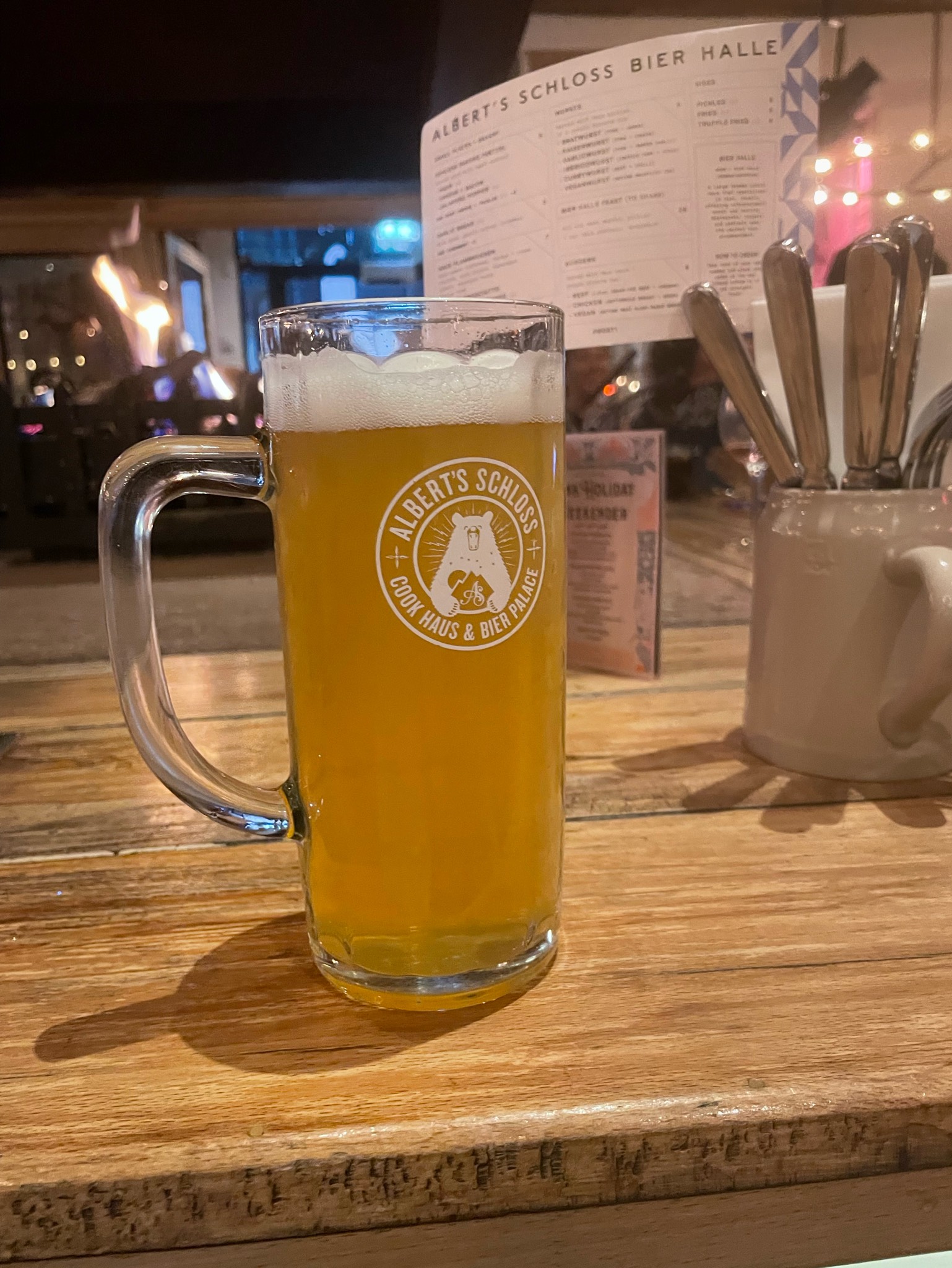 3.3 Session Lager, Germany