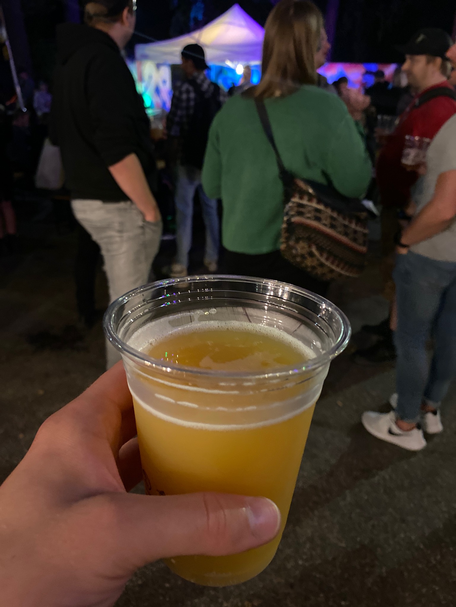 Block Party, Finland