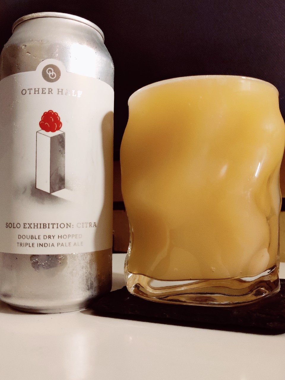 Solo Exhibition - Citra, United States