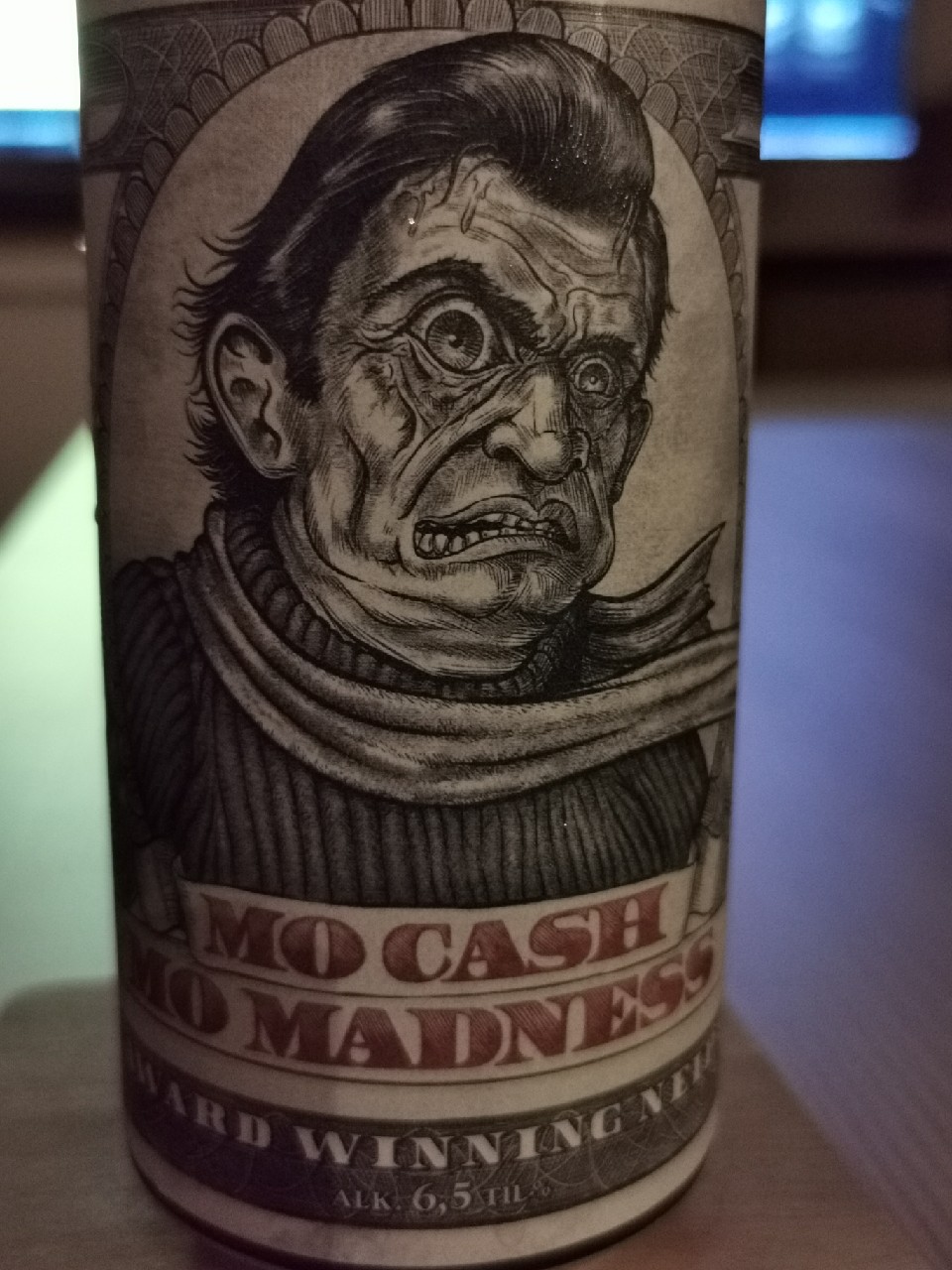Mo Cash, Mo Madness, Finland