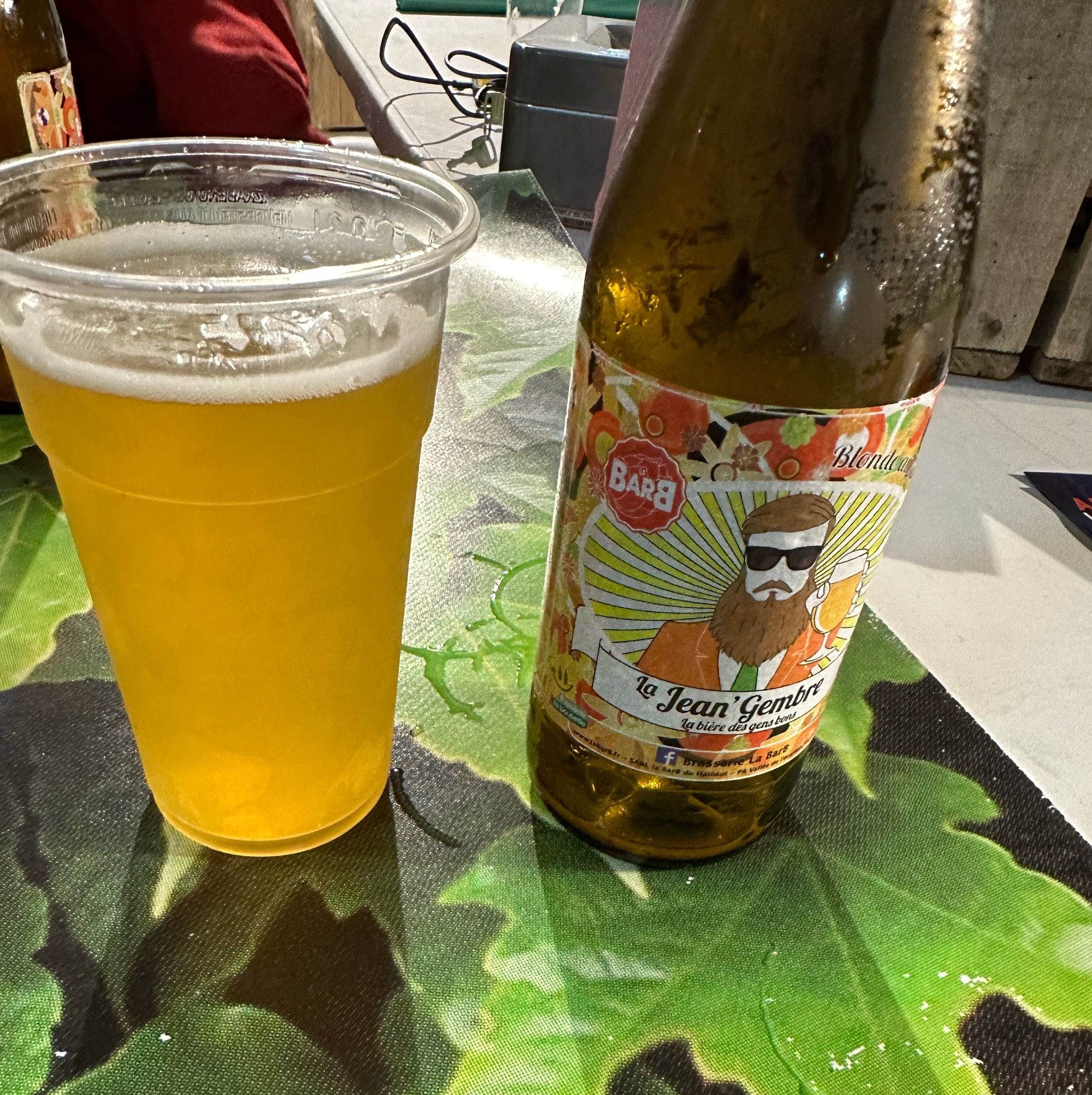 La Jean'Gembre, France