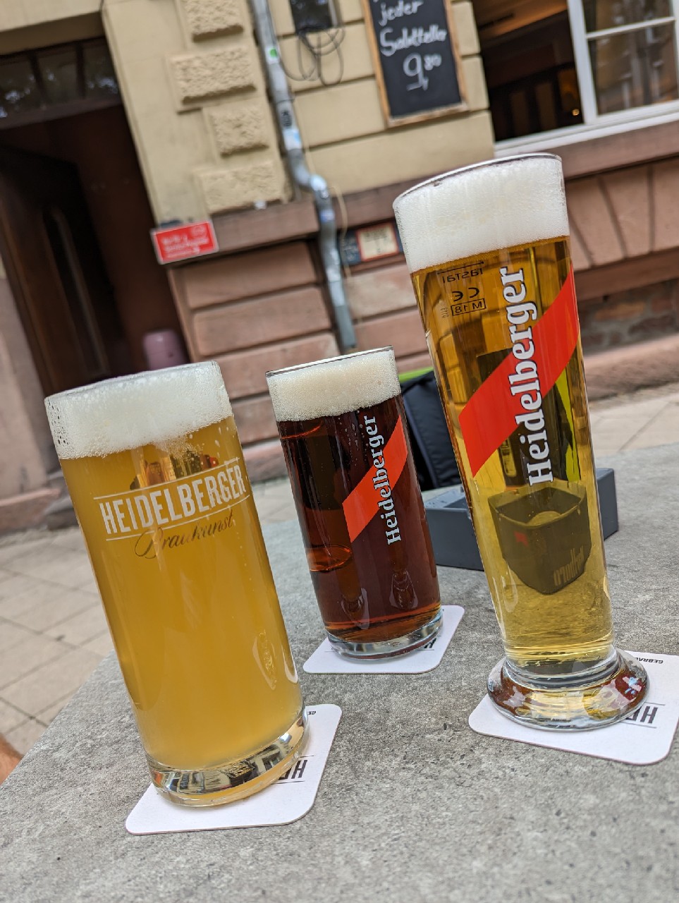 Heidelberger Pils, Germany