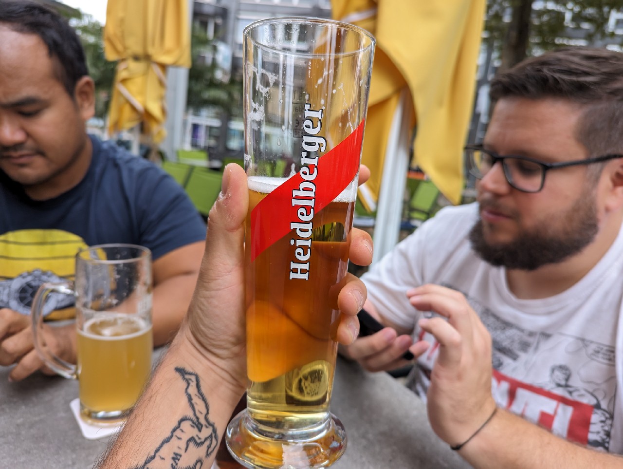 Heidelberger Pils, Germany