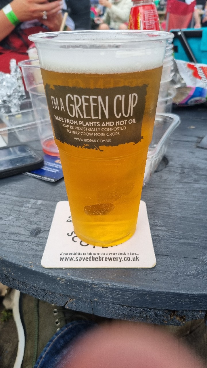 GPA German Pale Ale, Scotland