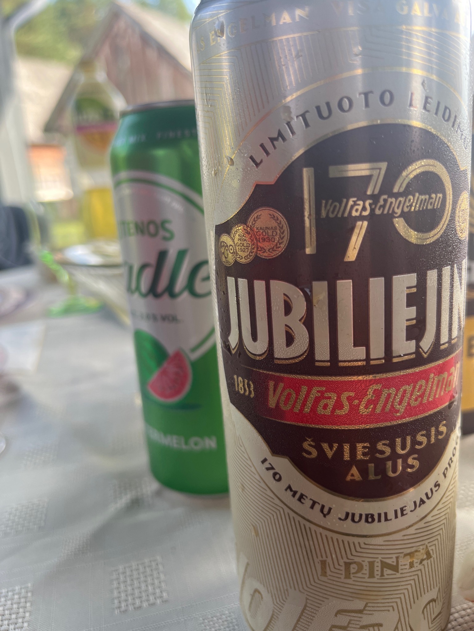 Jubiliejinis, Lithuania