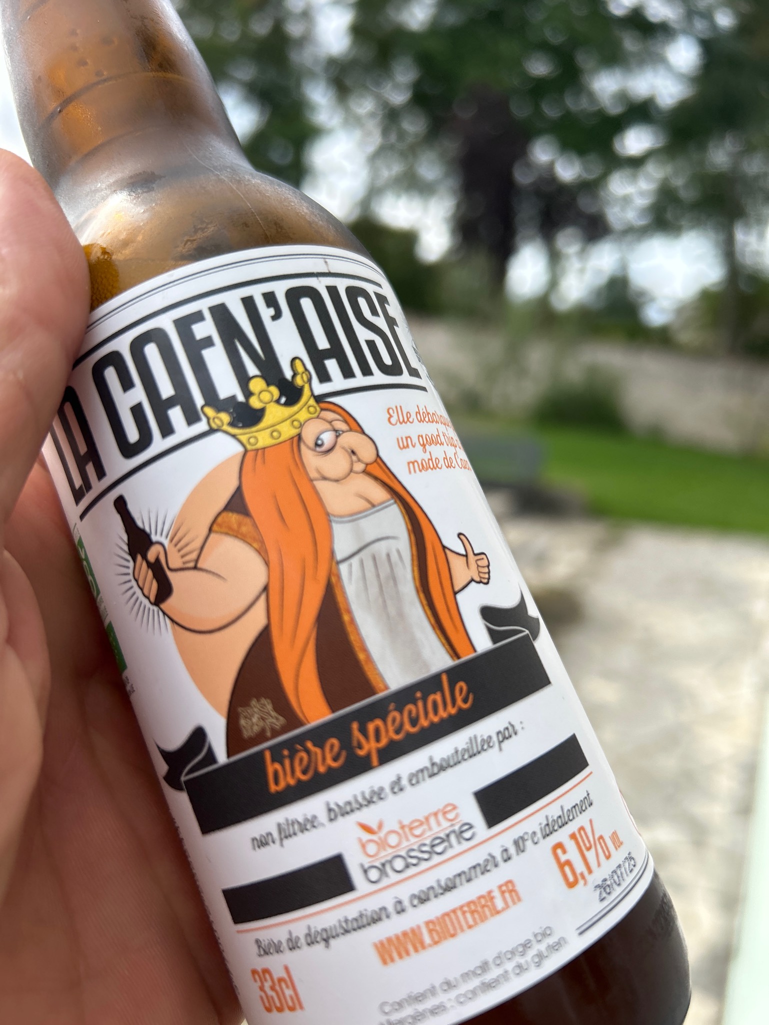 La Caen'Aise Spéciale, France