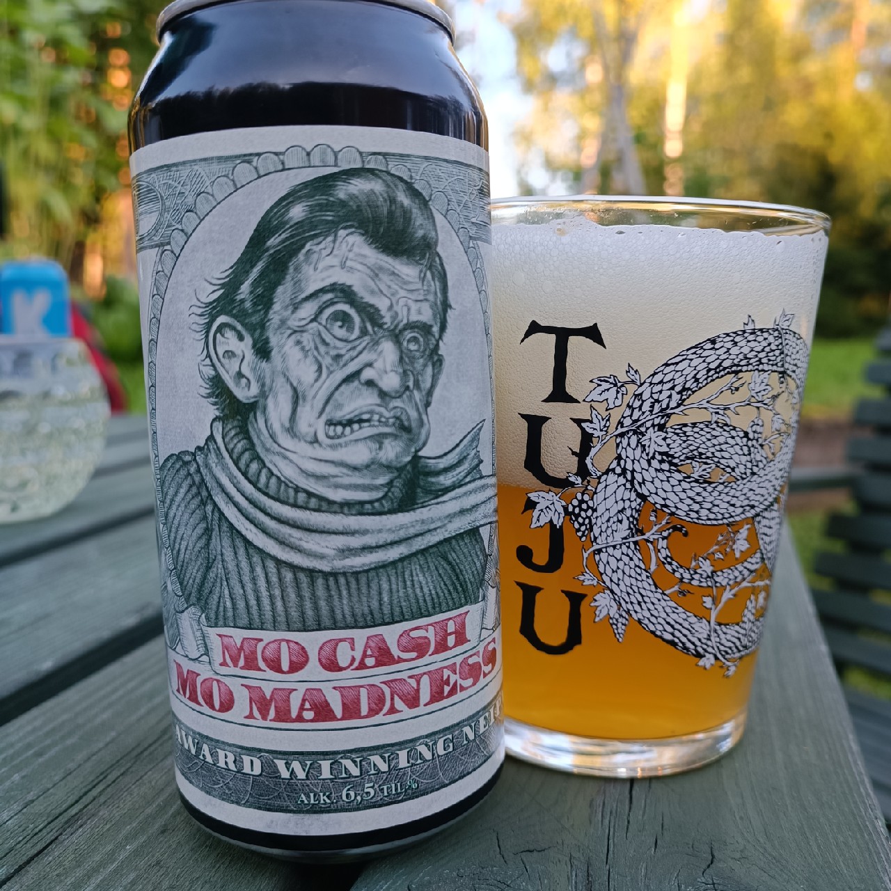 Mo Cash, Mo Madness, Finland