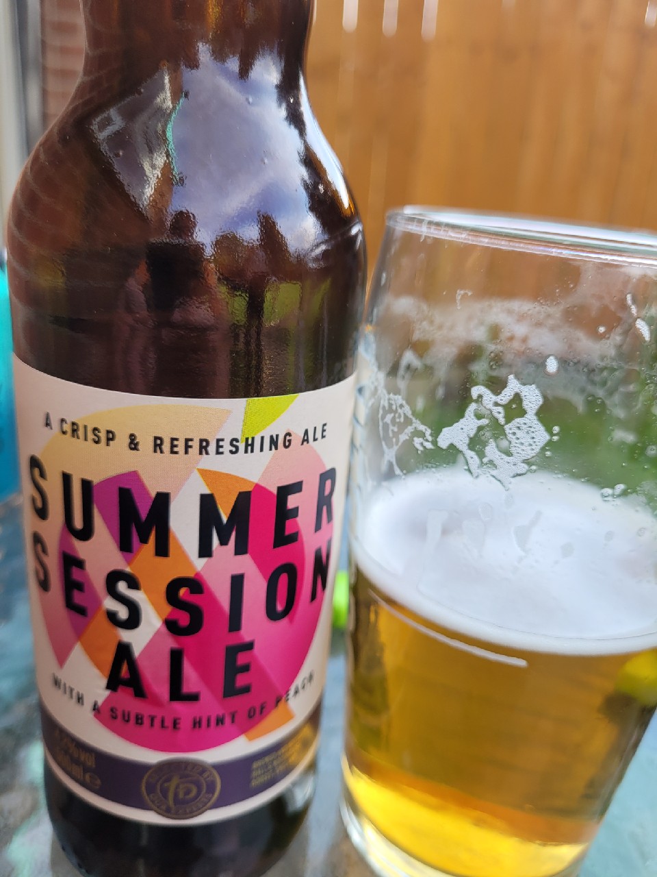 Summer Session Ale, England