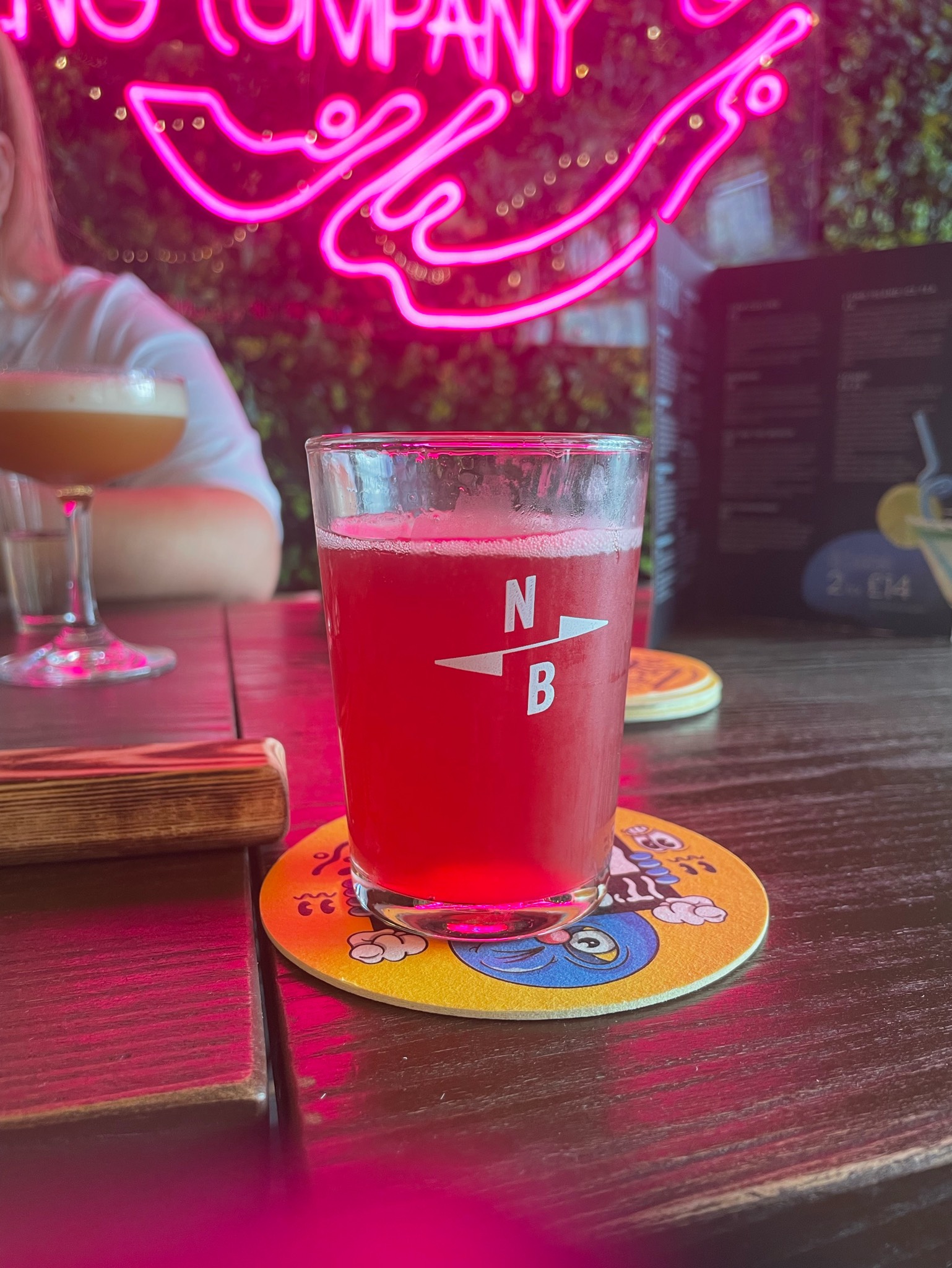 Deep Seeded, England