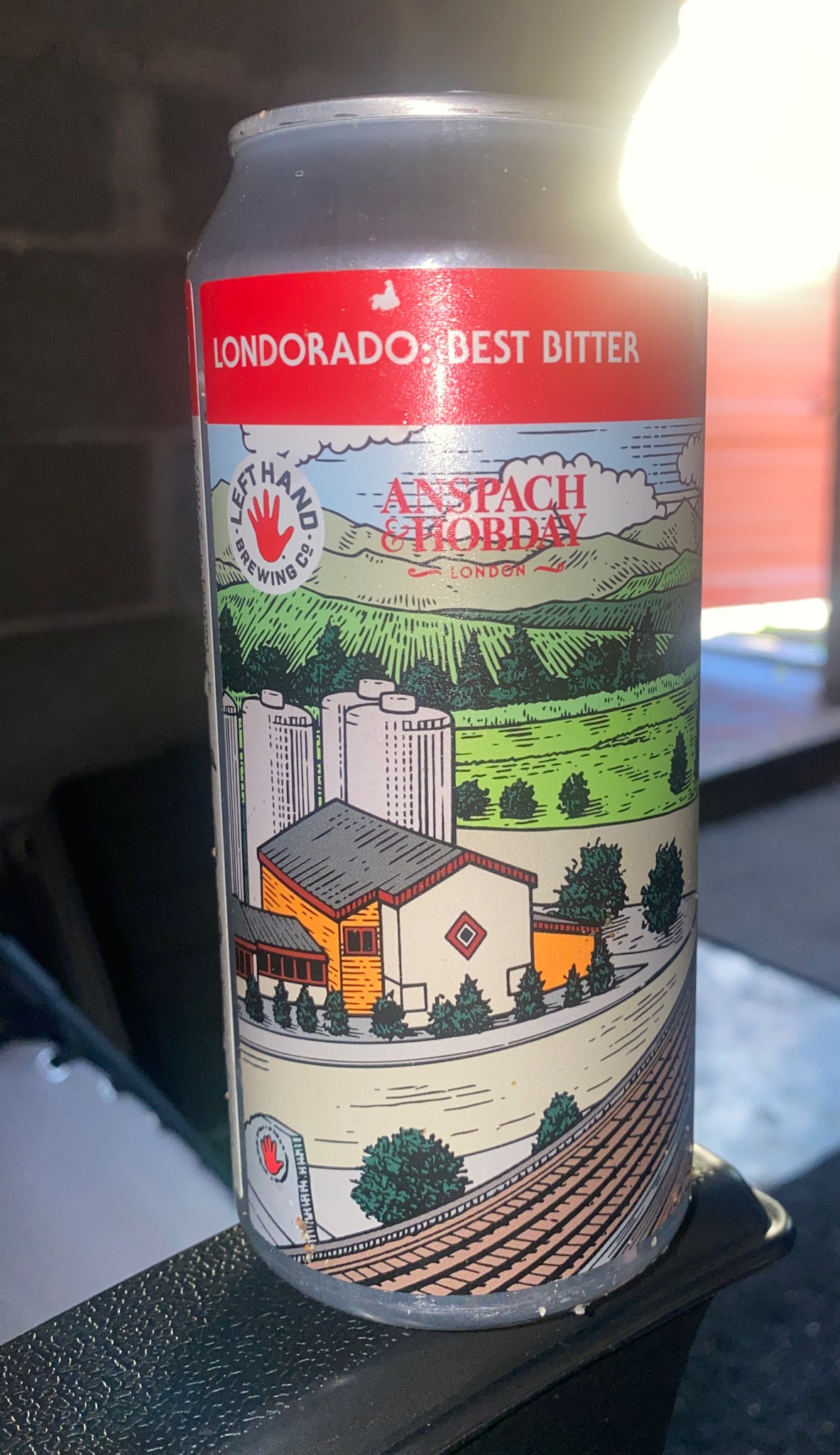 Londorado: Best Bitter, England