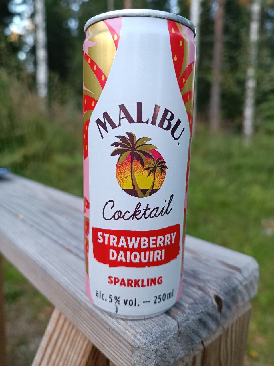 Malibu Cocktail Daiquiri, Pernord Ricard UK