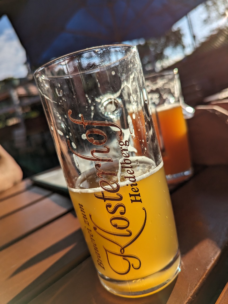 Klosterhof Heidelberg Helles, Germany