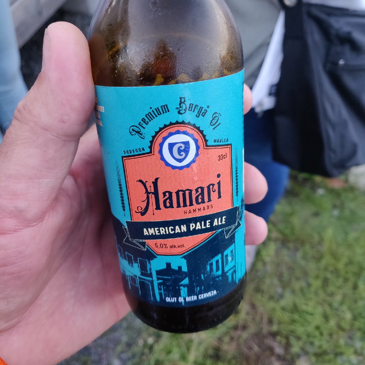 American Lager #44, Finland