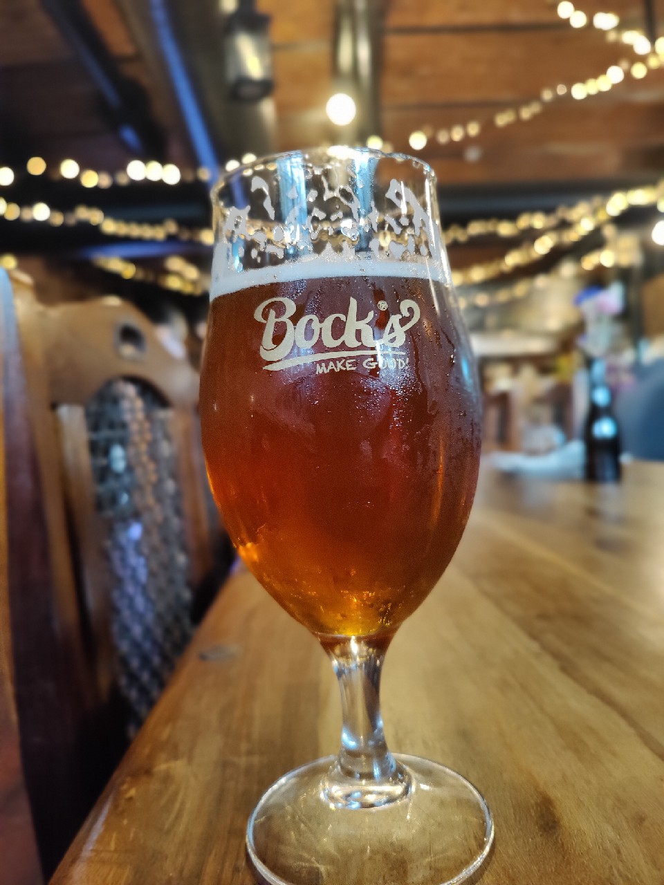 Bock's IPA 5,0 %, Finland