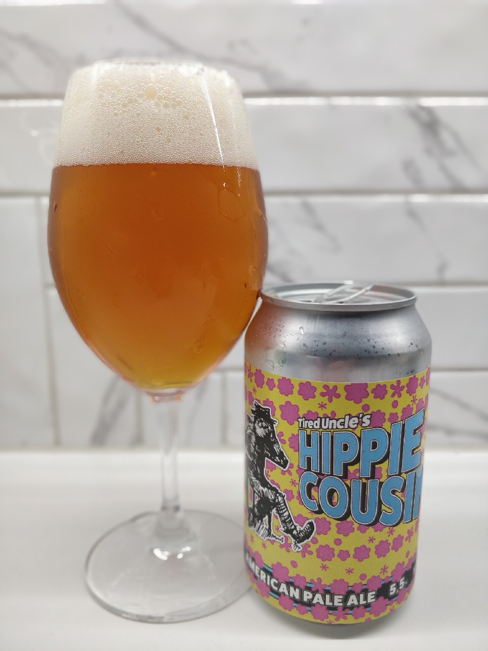 Hippie Cousin, Finland