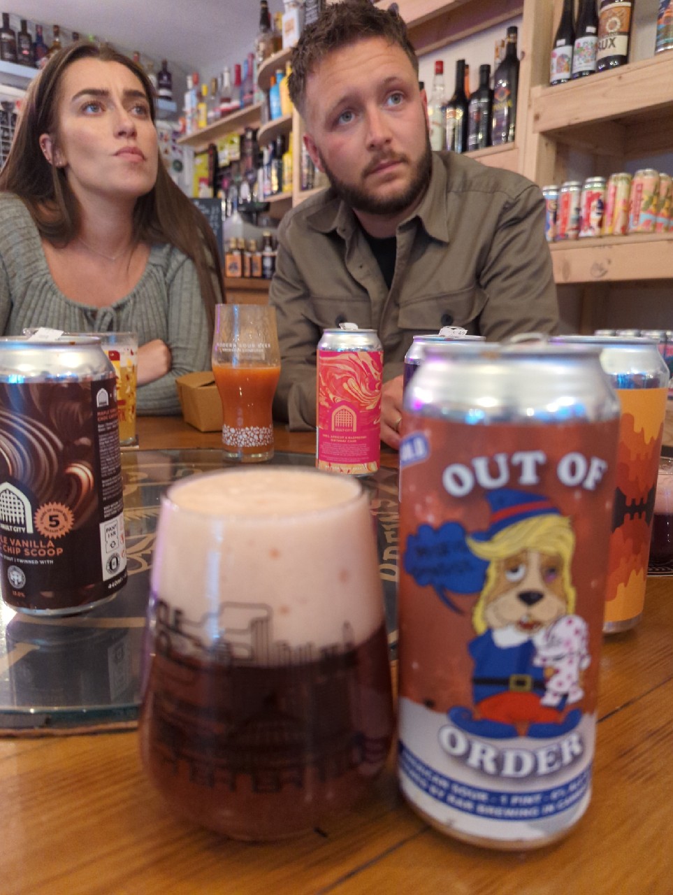 Misfit Dentist, United States