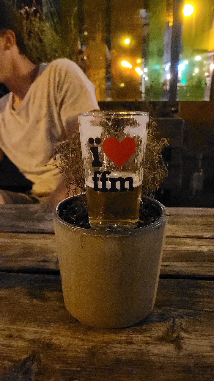 Ï Love FFM - Motueka, Germany