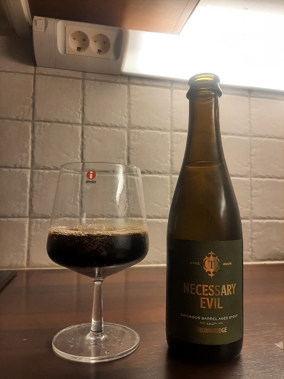 Necessary Evil Calvados, England
