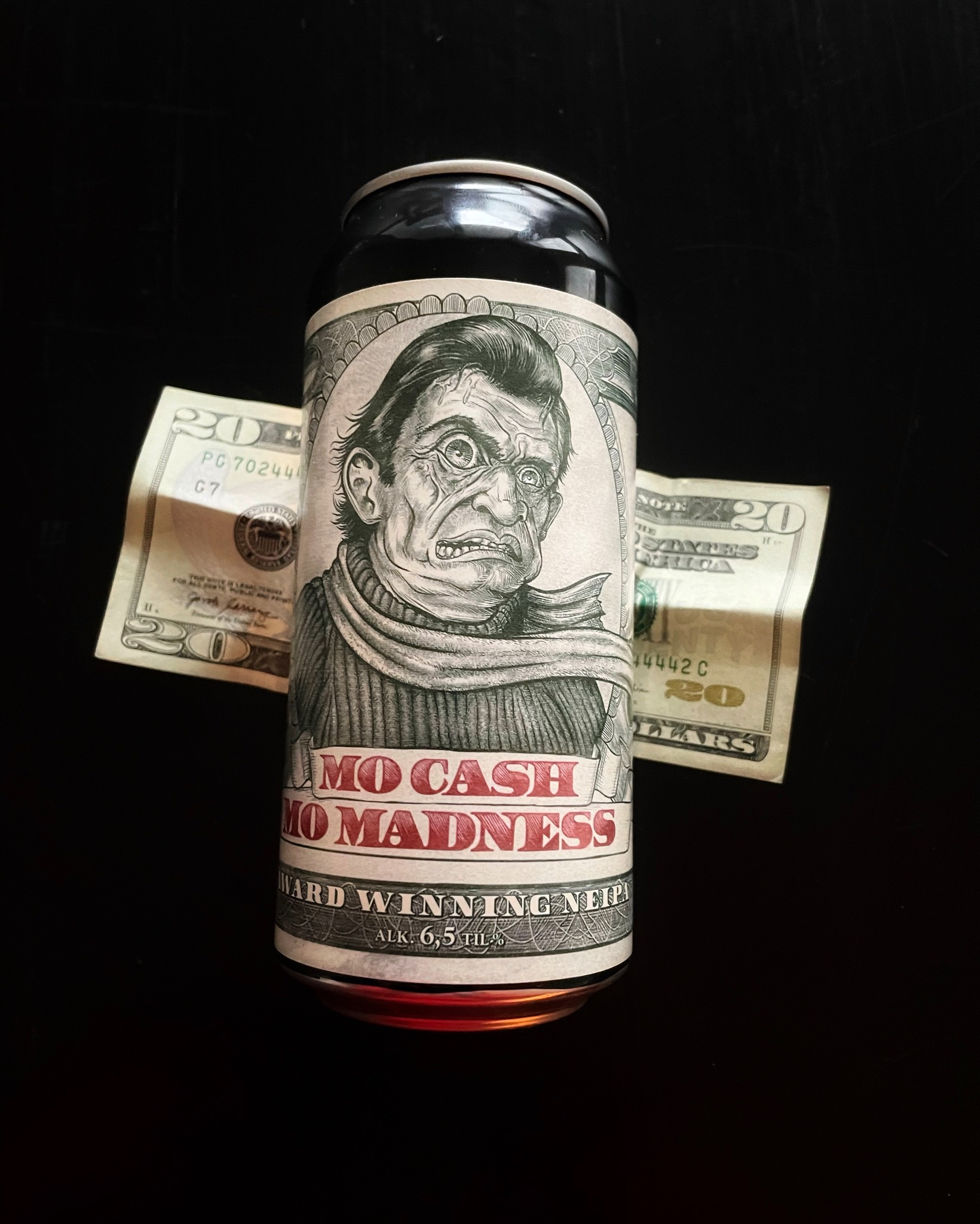 Mo Cash, Mo Madness, Finland