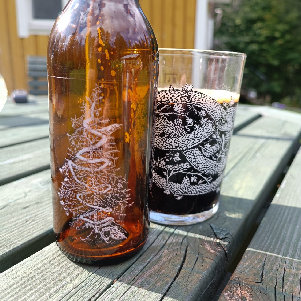 Entistä Kovempi Paketti, Finland