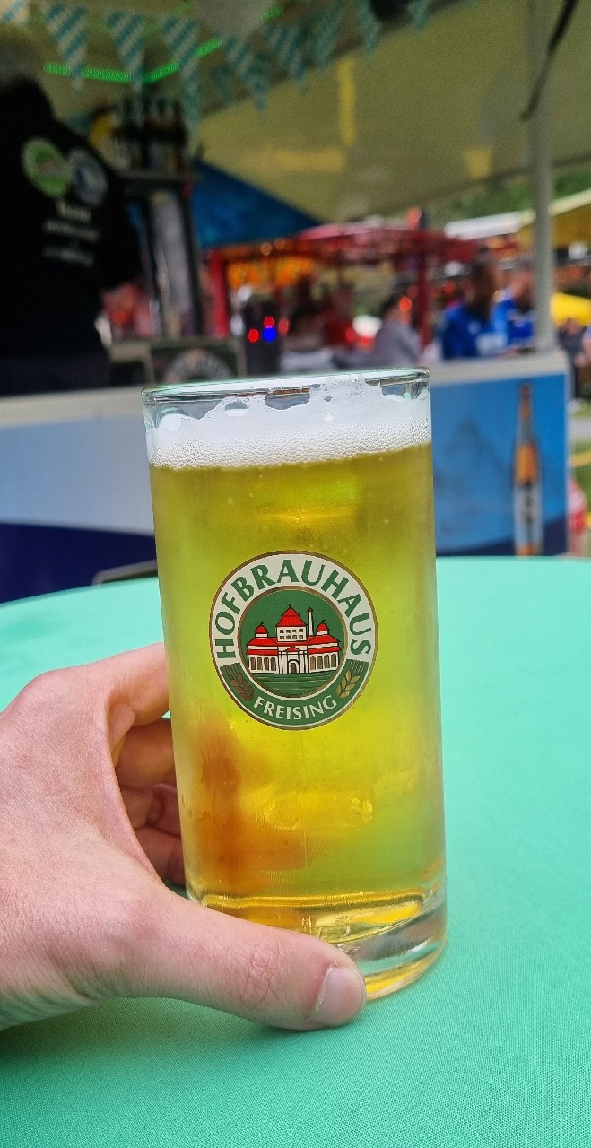 Jägerbier Export Hell, Germany