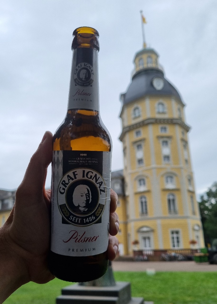 Graf Ignaz Premium Pilsner, Germany