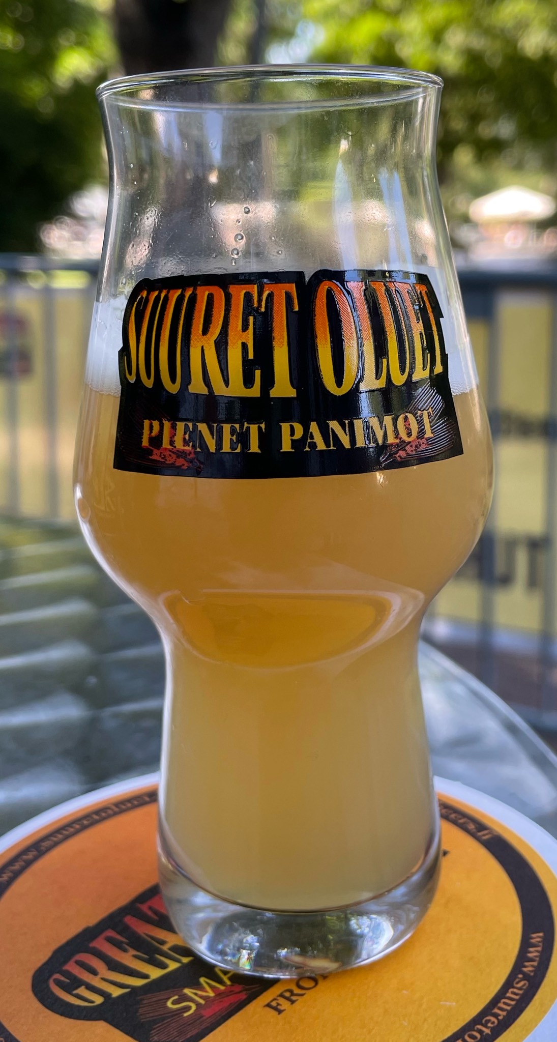 Kanto-sarja: NEIPA Idaho 7, Simcoe & Sabro, Finland