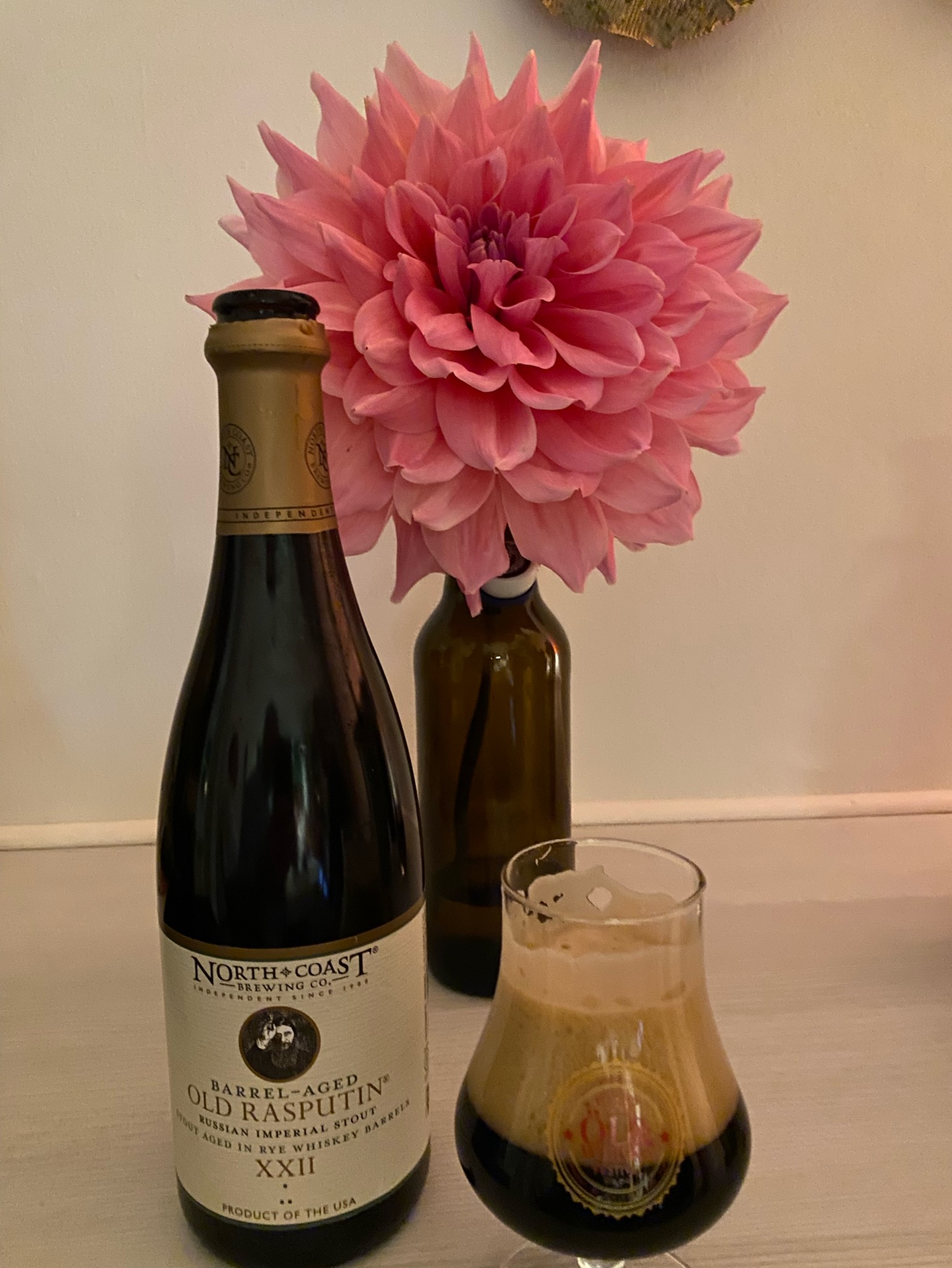 Barrel-Aged Old Rasputin XXI, United States