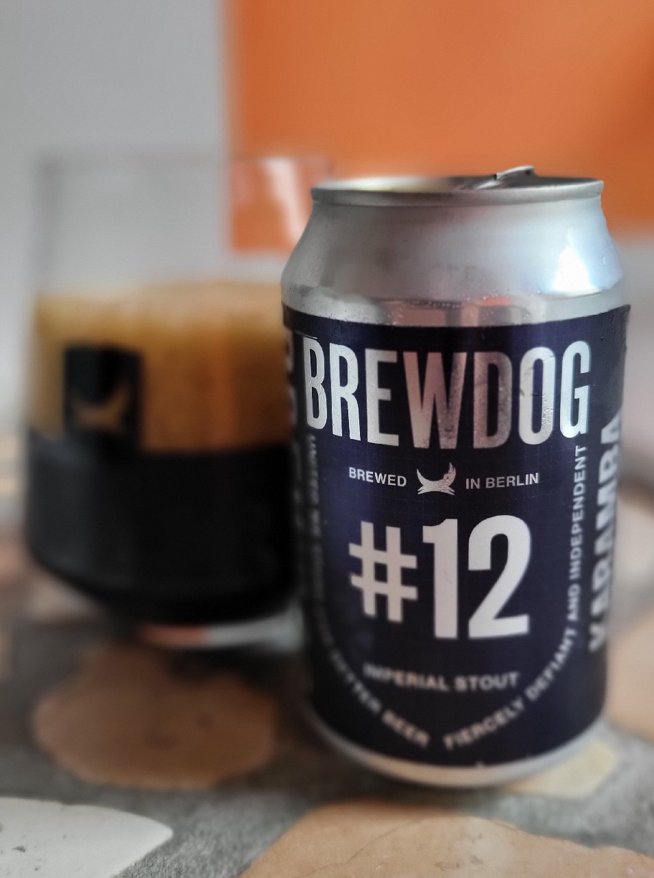 Pilot #12 Imperial Stout, Germany