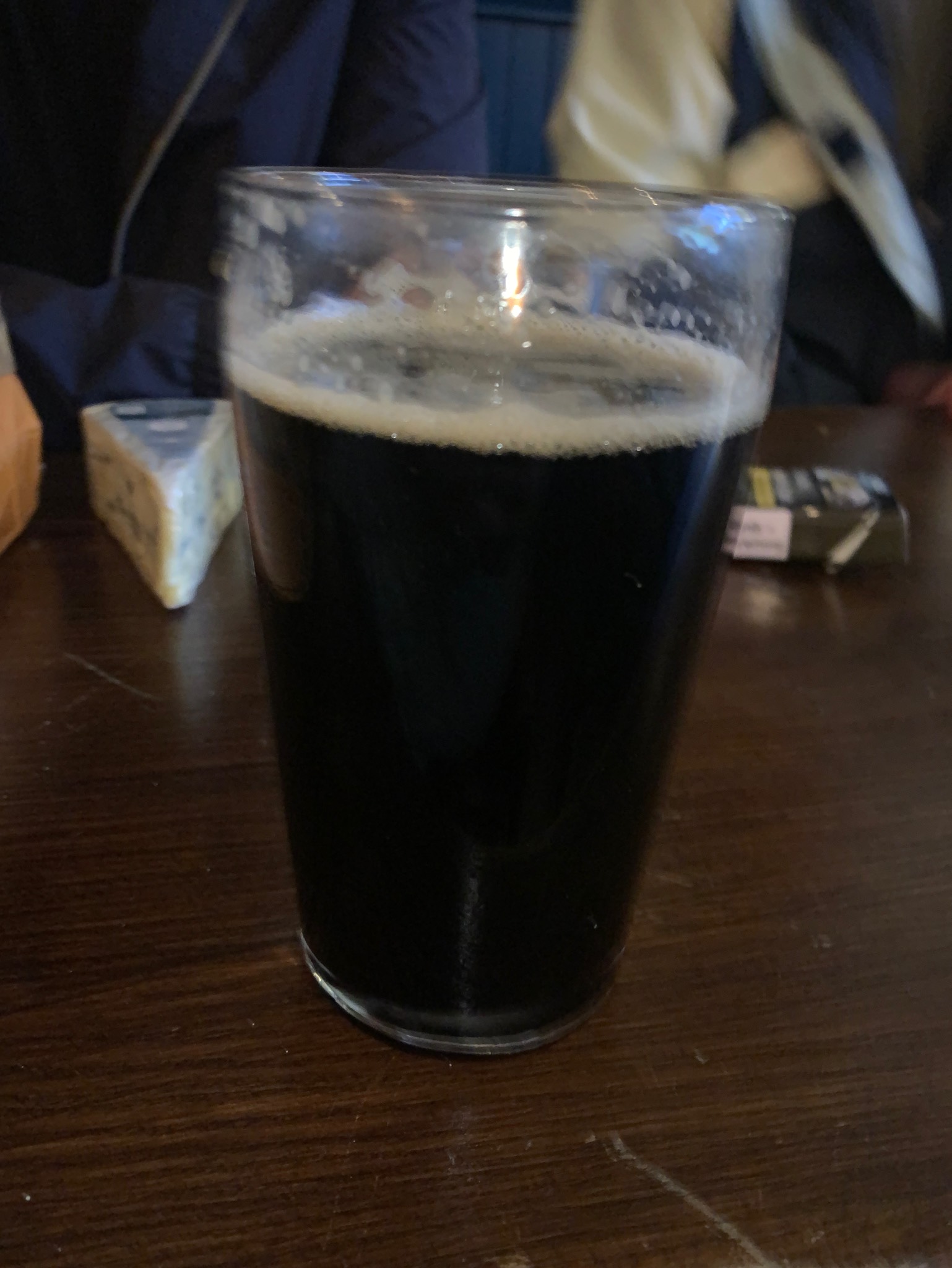Wild Card Stout, England