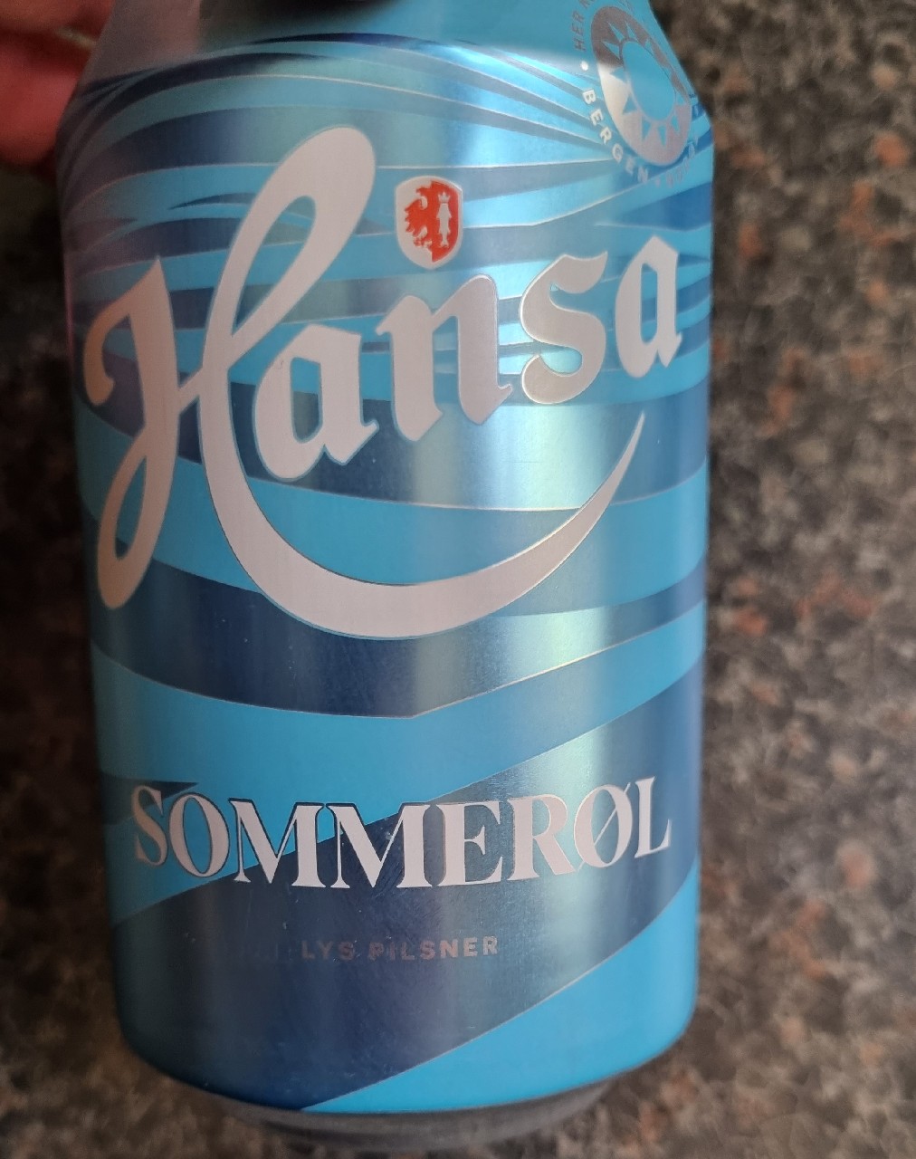 Hansa Sommerøl, Norway