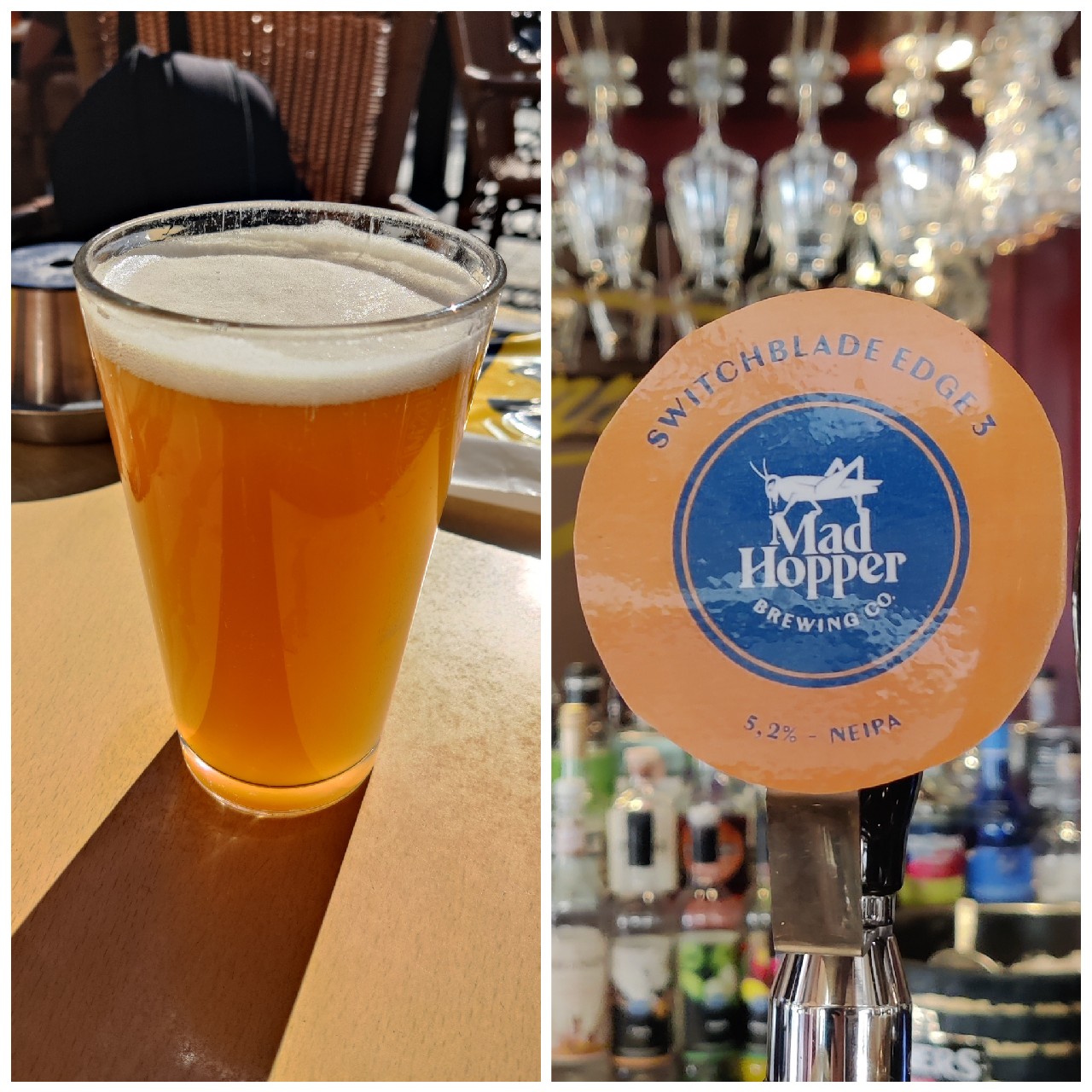 Switchblade Edge 3, Finland