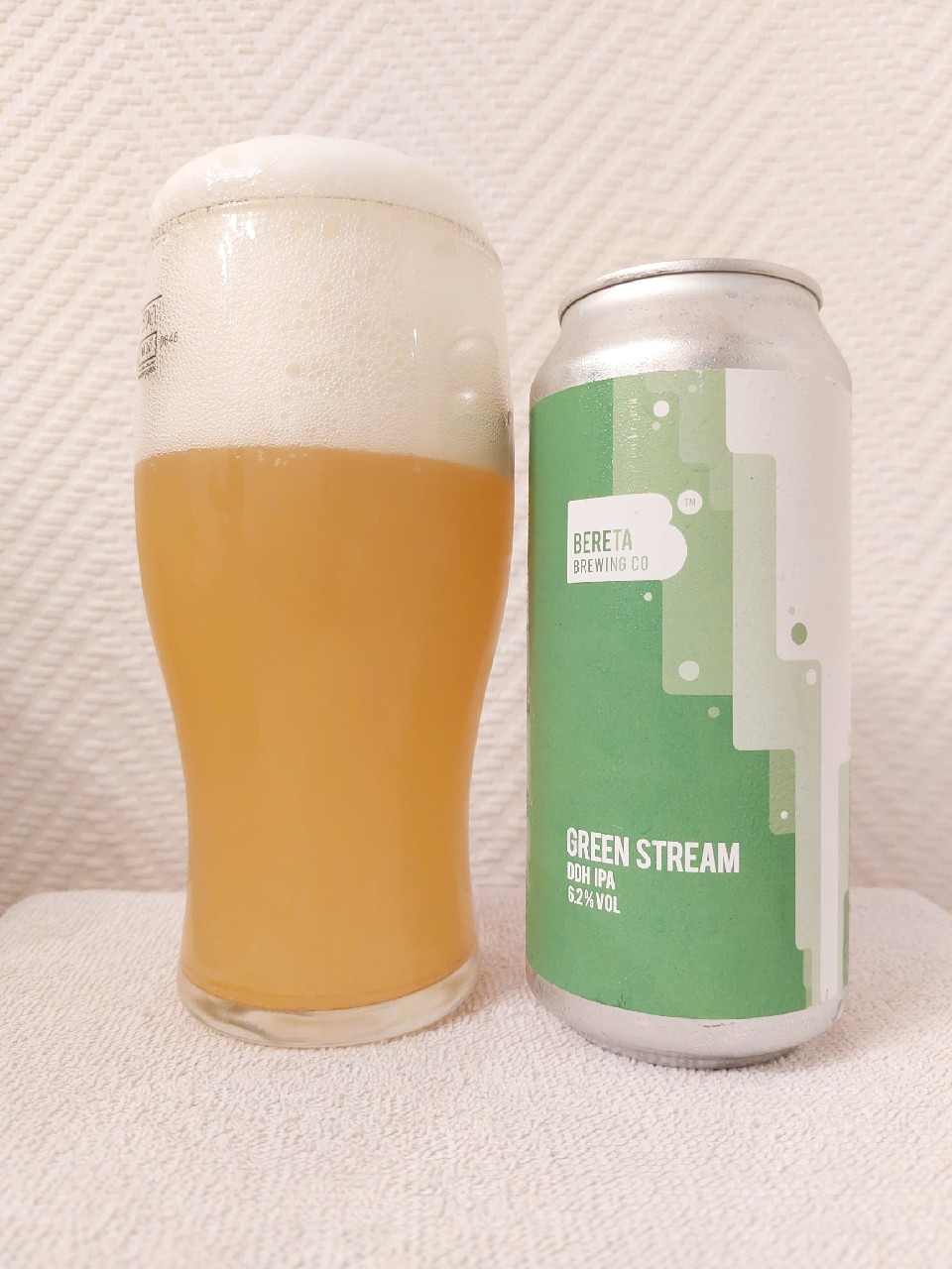 Green Stream, Romania